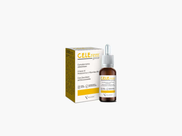 CELEREM<sup>®</sup><br><span class="product-type">GOCCE</span>