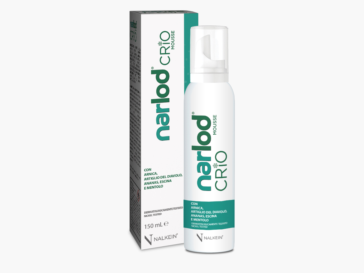 NARLOD CRIO 150ML