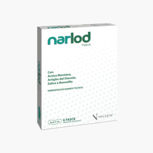 NARLOD PATCH 6 FASCE
