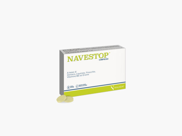 NAVESTOP<sup>®</sup><br><span class="product-type">COMPRESSE</span>