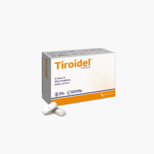 TIROIDEL<sup>®</sup><br><span class="product-type">COMPRESSE</span>