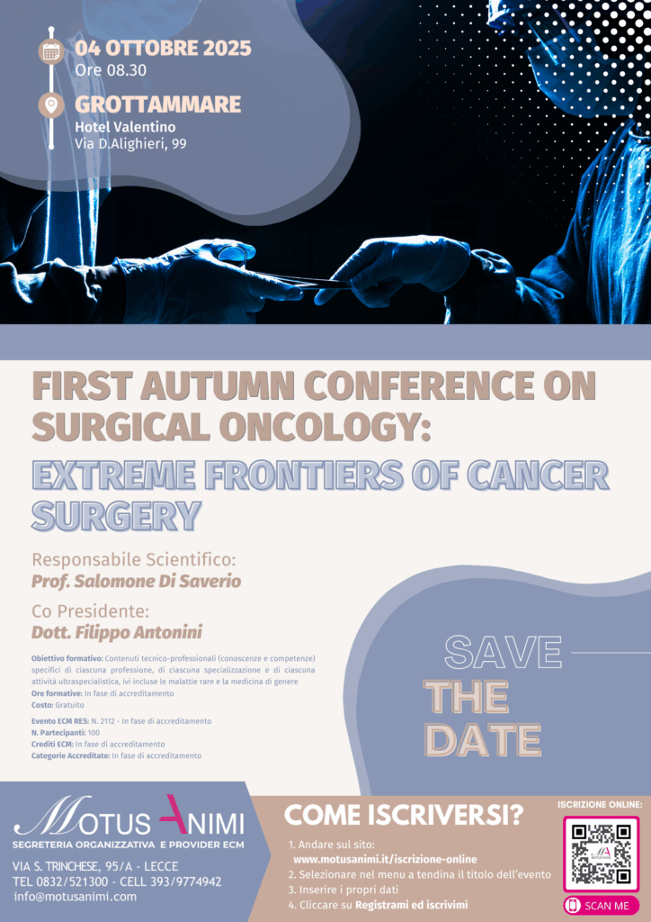Autumn Conference on Surgical Oncology