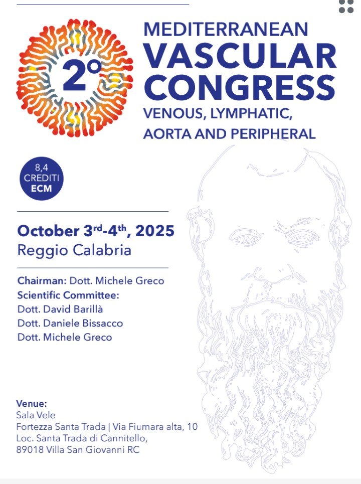 MEDITERRANEAN VASCULAR CONGRESS