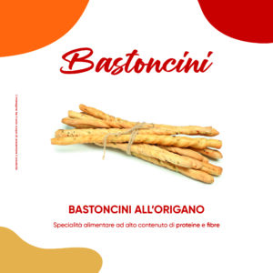 Bastoncini all’origano
