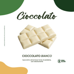 Cioccolato bianco