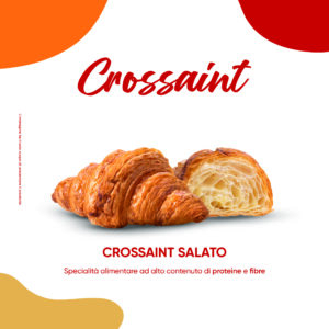 Croissant salato