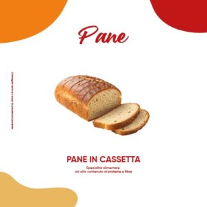 Pane in cassetta