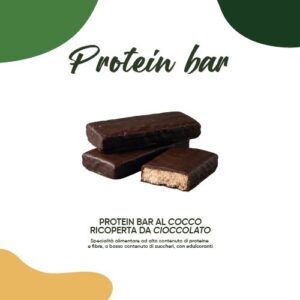 Protein Bar al cocco