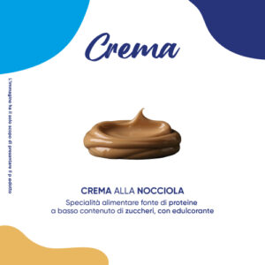 Crema alla nocciola
