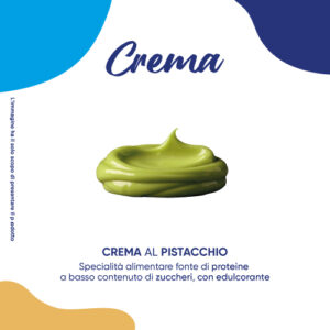 Crema al pistacchio