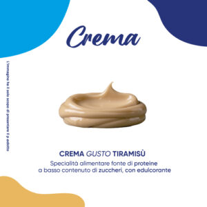 Crema gusto tiramisù