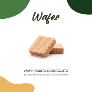 Wafer gusto Cioccolato