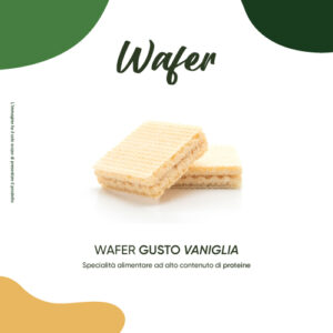 Wafer gusto Vaniglia