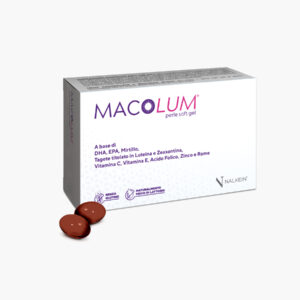 MACOLUM 30PRL SOFTGEL
