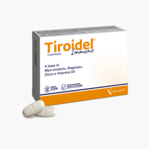 TIROIDEL IMMUNO 30CPR