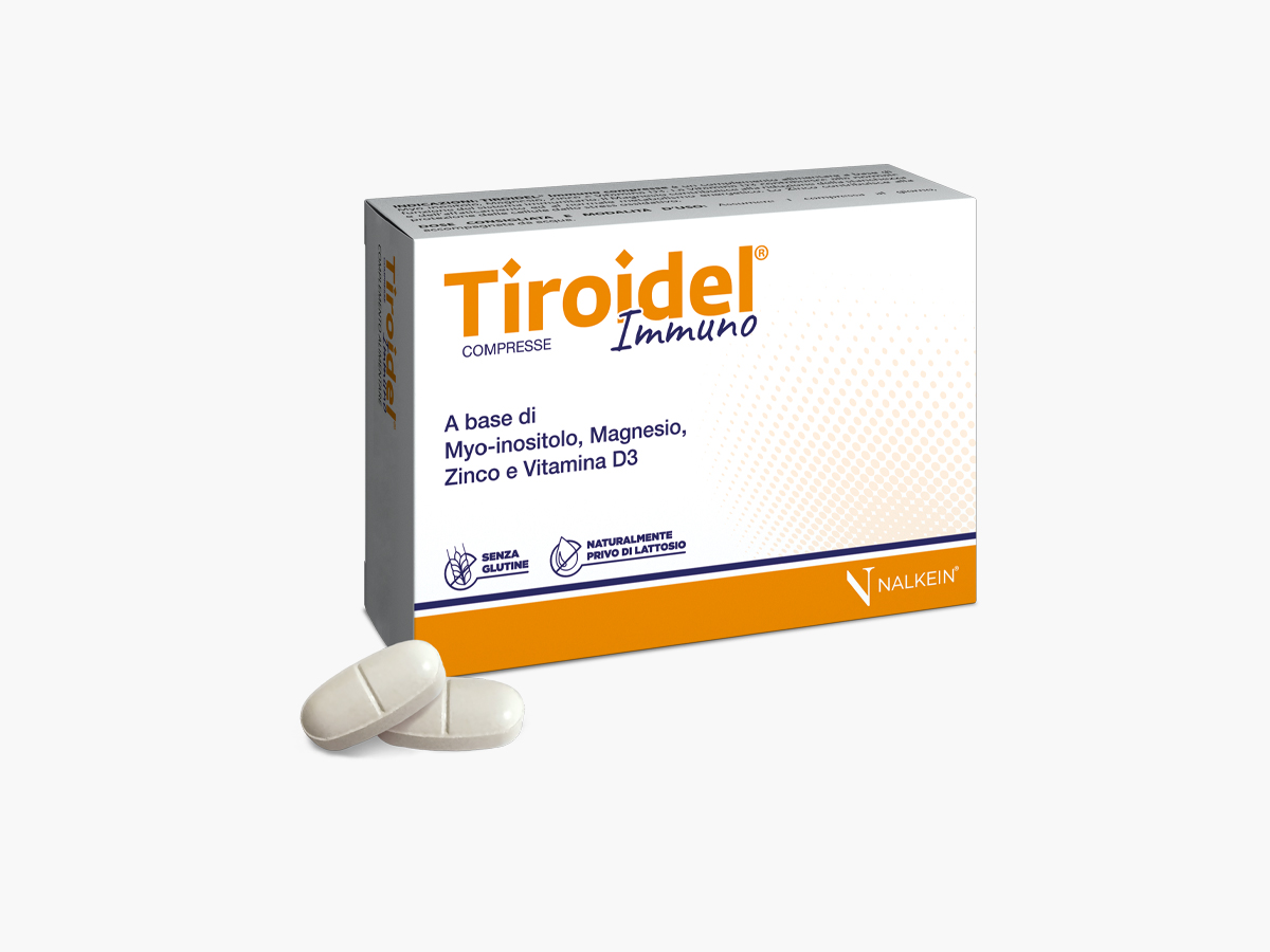 TIROIDEL IMMUNO 30CPR